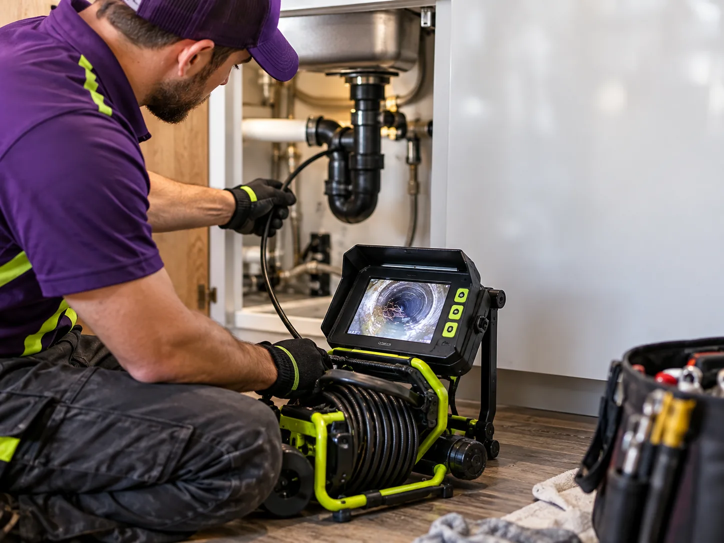 Drain Cleaning company in Driscoll, ND