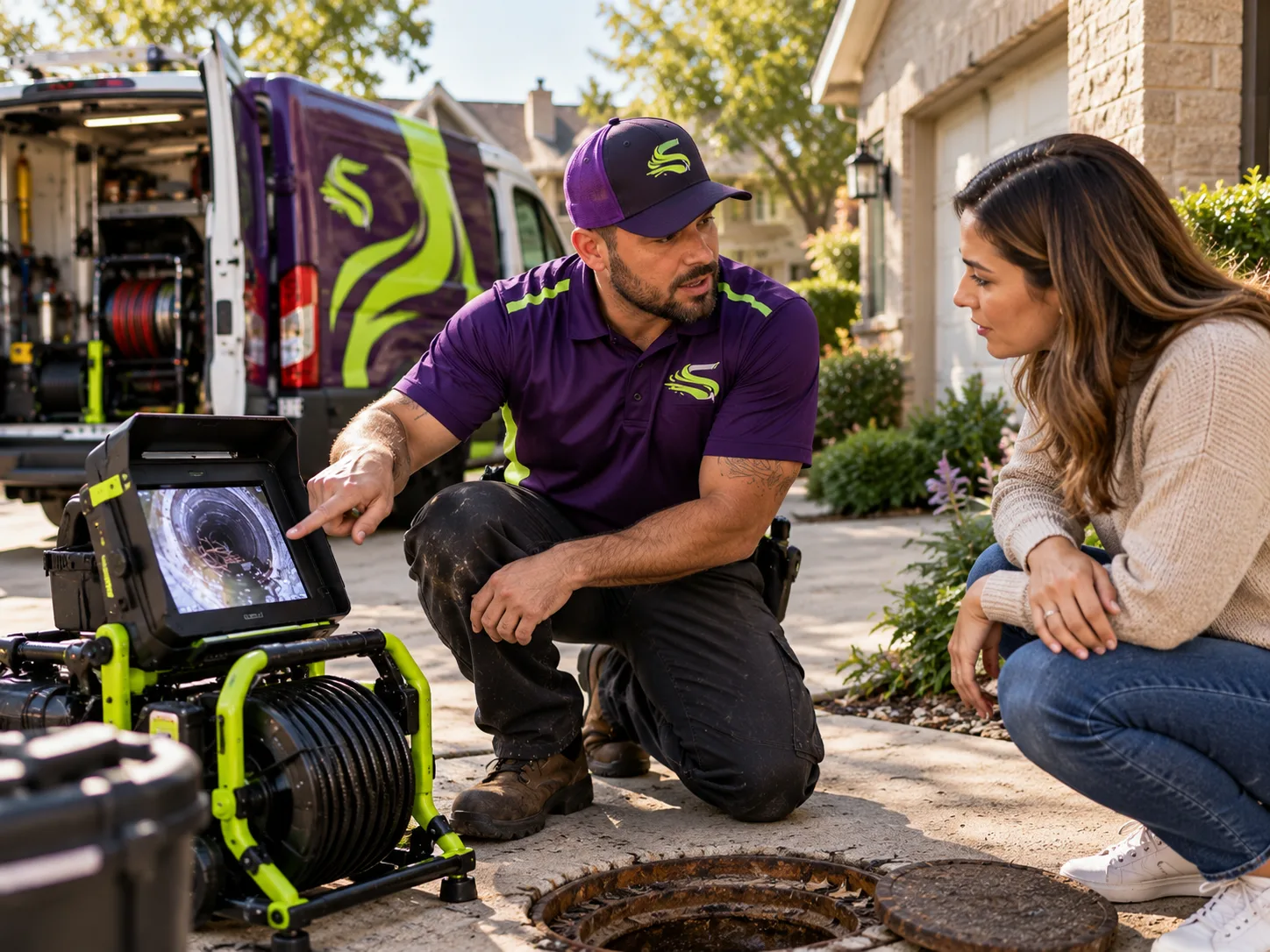 Drain Cleaning Driscoll, ND FAQs
